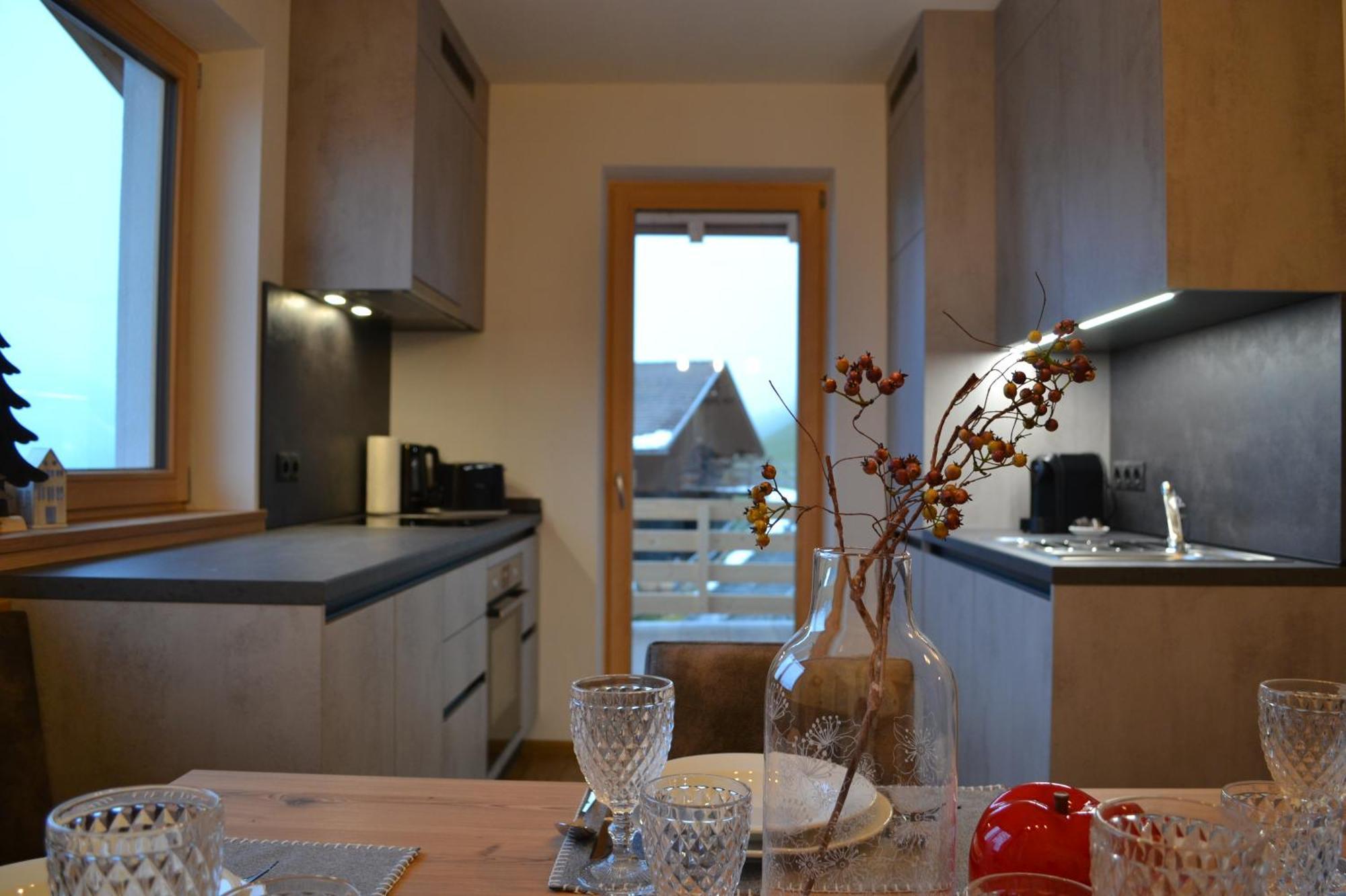 Apart Spitaler Brandberg Exterior foto