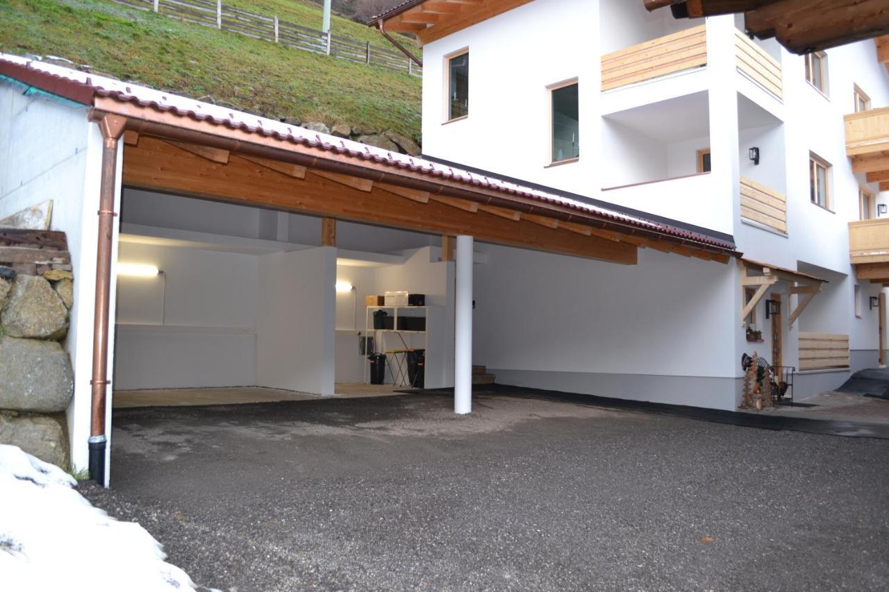 Apart Spitaler Brandberg Exterior foto